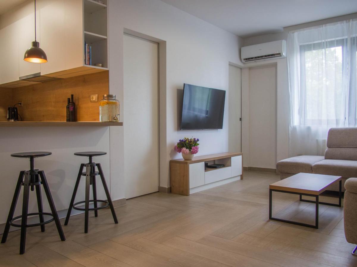 Apartman Adeari Загреб Екстер'єр фото