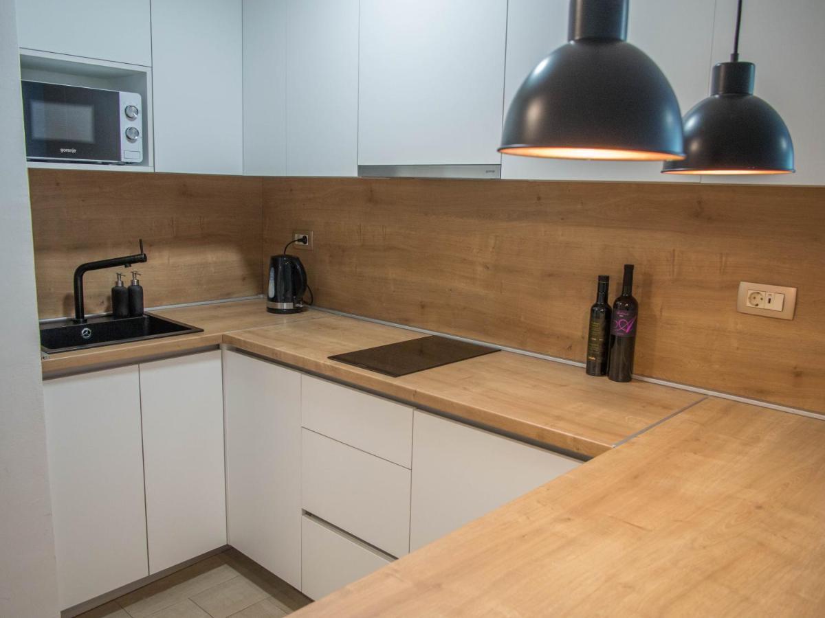 Apartman Adeari Загреб Екстер'єр фото