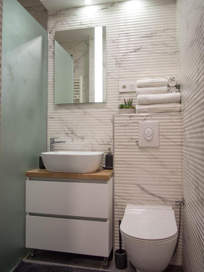 Apartman Adeari Загреб Екстер'єр фото