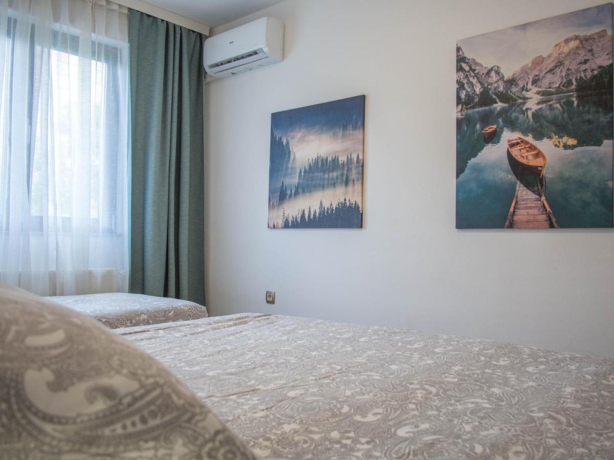 Apartman Adeari Загреб Екстер'єр фото