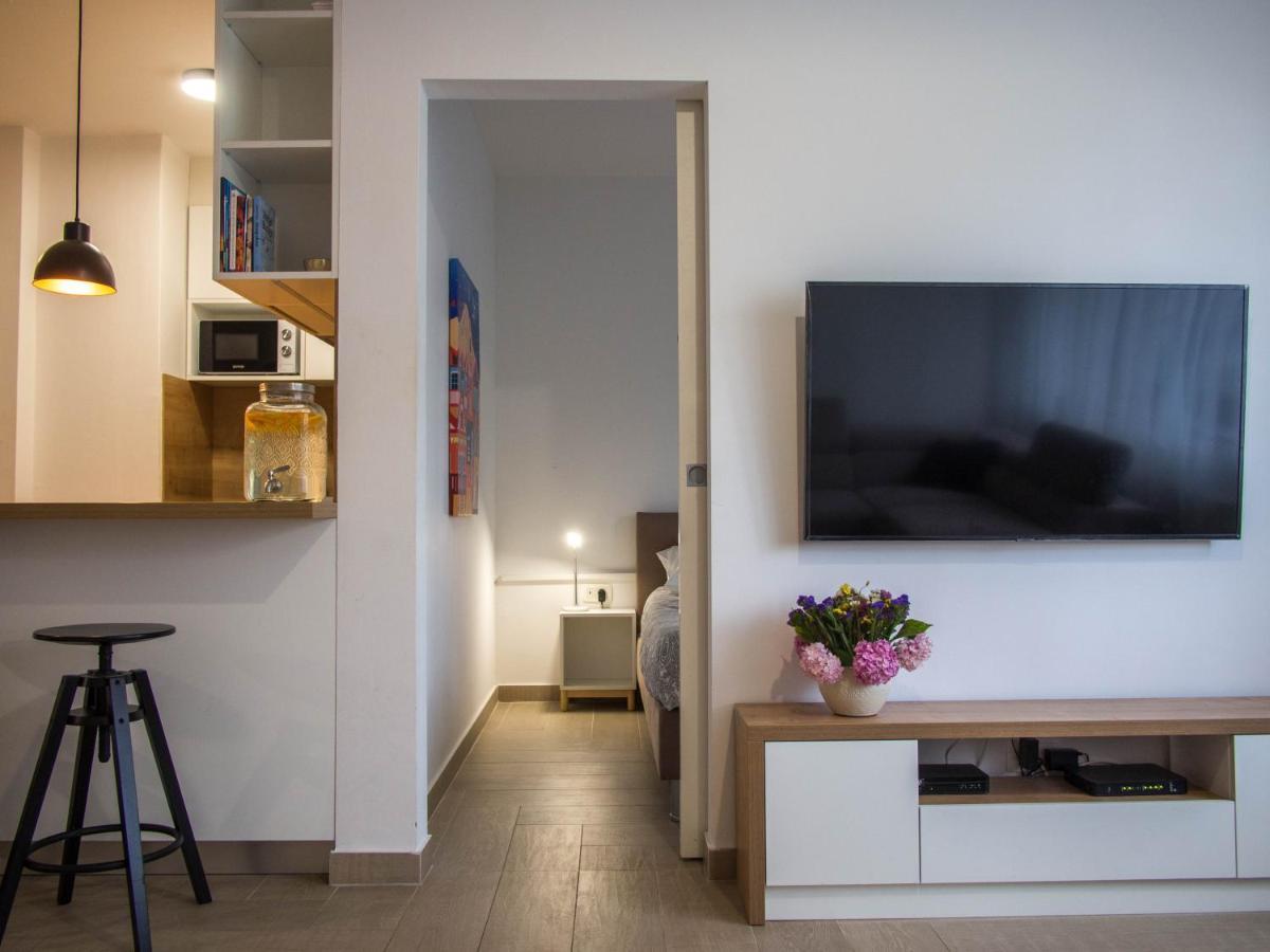 Apartman Adeari Загреб Екстер'єр фото